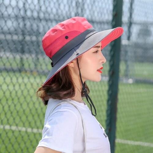 Fishing Hat Sun UV Protection UPF 50+ Sun Hat Bucket Summer Men Women Long Large Wide Brim Bob Hiking Outdoor Hat