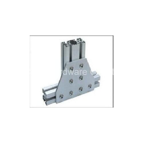 8 Hole Tee Joining Plate for Aluminum Profile 3030 3060