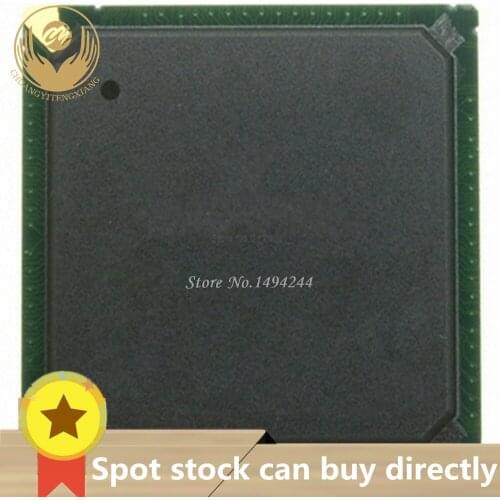 Spot STI7105 C STI7105BUD BGA Optical network set-top box chip 100%new 1pcs