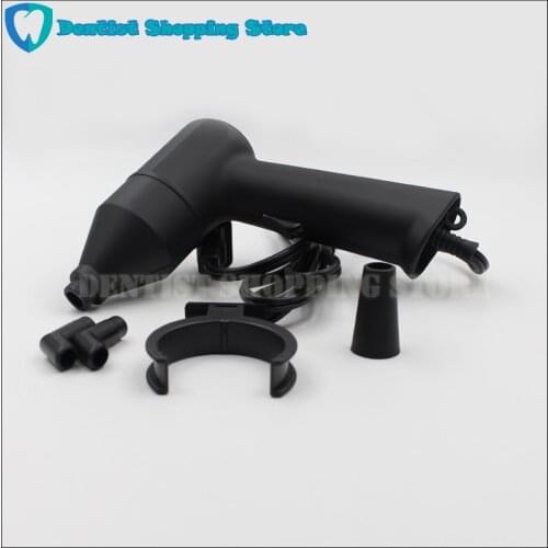 Oral OrthodonticsO Dental Teeth Tooth Dry Dryer Drying Machine with 2 Nozzle TIPS Free Shipping