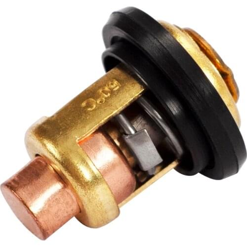 1pc Boat Engine Thermostat 6E5-12411-00 6E5-12411-02 6E5-12411-10 Boat Engine For SUZUKI For Yamaha Outboard Motor Engine Part