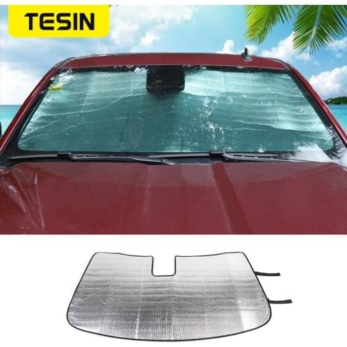 TESIN Sun Visors For Cars