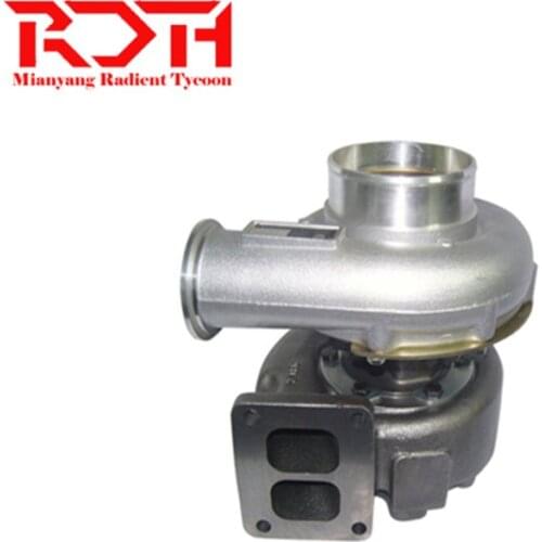Turbocharger 1998 DAF xf Bus Truck TA4510 Turbo 466502-0005 turbocharger for GS222M engine