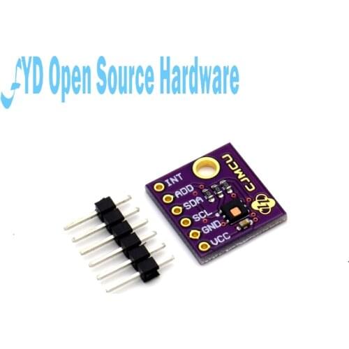 1pcs CJMCU-2080 Humidity Temperature Digital Sensor HDC2080 Low Power