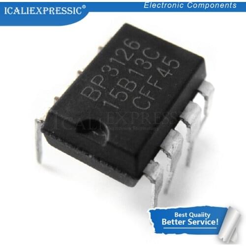 10PCS BP3126 DIP-8 3126 DIP8 DIP