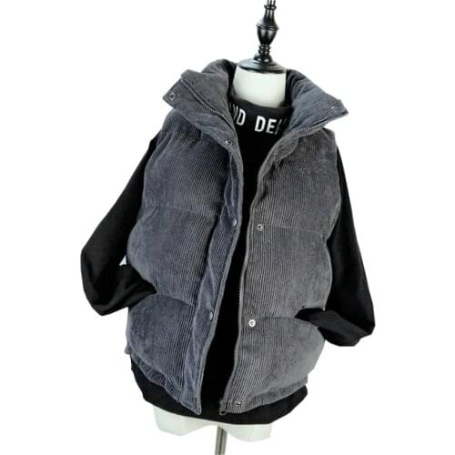 Женские утепленные жилеты AreMoMuWha China At AliExpress