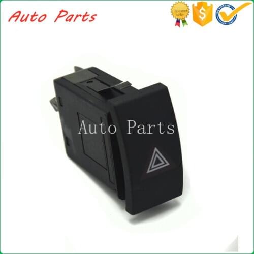 Hazard Emergency Light Warm Flasher Switch Button 3BD 953 235 3BD953235 for V W Passat