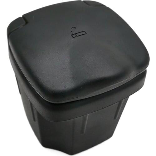 Car Ashtray Trash Can Storage Ash Boxes For Suzuki Vitara Sx4 Swift S-CROSS Auto Interior Accessories 2010 - 2016