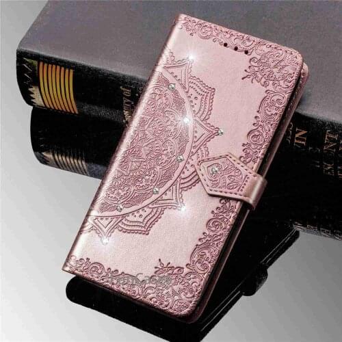 Phone Case Xiomi Redmi 6A Case for Xiaomi Redmi 6 Cover Leather Wallet Flip Book Case Xiomi Redmi 6A 6 A6 Fundas