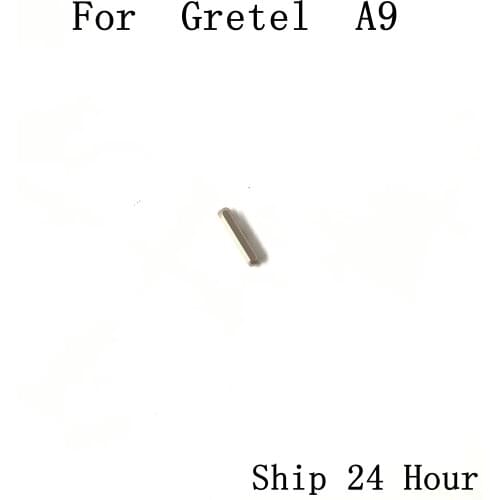 Gretel A9 Used Power On / Off Key Button For Gretel A9 Repair Fixing Part Replacement