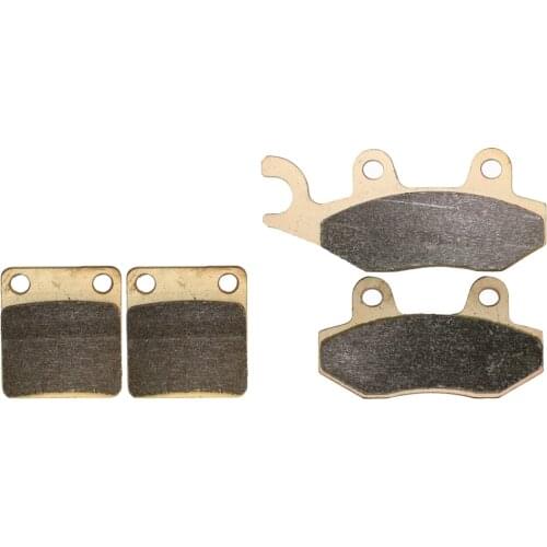 Brake Pads set for MASH 125 Cafe Racer 2014 2015 / 125 Seventy Five 2014 2015