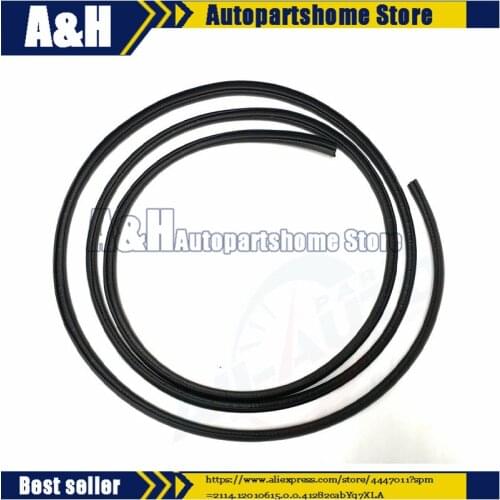 New Sunroof Lid Weatherstrip Seal For Montero Pajero L300 V43W V45W P23W 1982-99 MR100655