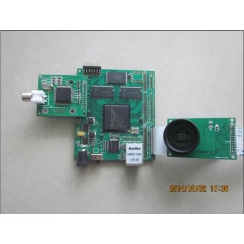 New DM642 + AR0331 + FPGA 3 Million Pixels Wide Dynamic Video Development Board