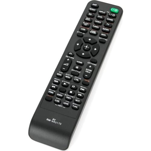 New Remote Control RM-AAU170 for Sony Home Theater System STR-DN840 STRDN840