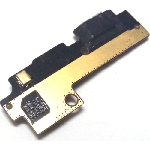 Original For ZTE Blade V7 Micro USB Charger Dock Connector Charging Port Microphone Flex Cable