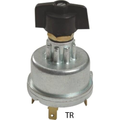 Start Ignition Switch M14X1 3 Wiring Points For Car, John Deere Tractor, Universal Vehicles Made In Turkey