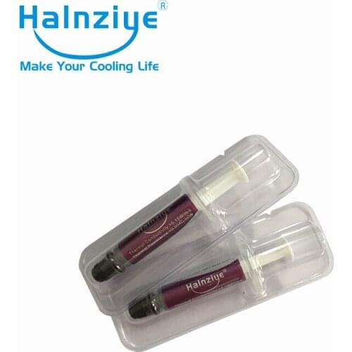 Super nano thermal grease conductive compound HY880 with thermal conductivity 5.15W/m-k 1g