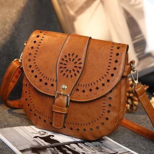 YU HEI HEI Brown Women's Bags China