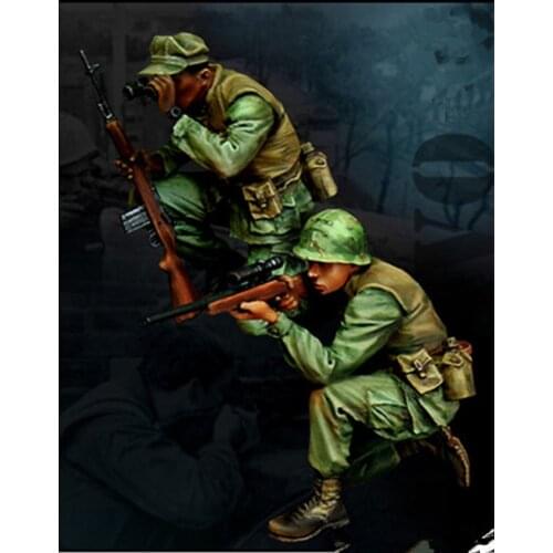 1:35 Resin Figure Model Kit Unassambled Unpainted //X152