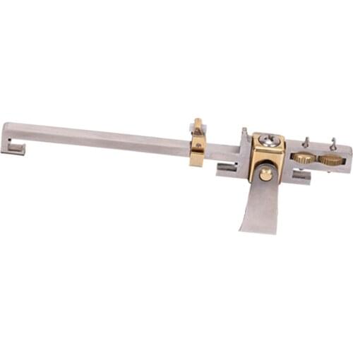 1x Fine Tuners Erhu Brass Steel Tuning Qian Jin Erhu Parts Agreement