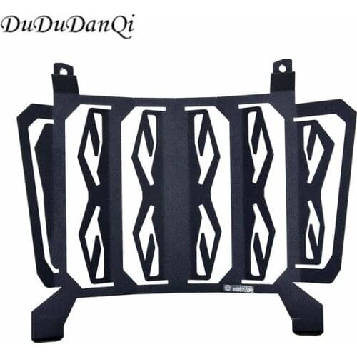 Aluminum Radiator Guard Water tank protection for BMW F750GS F850GS 2018-ON black