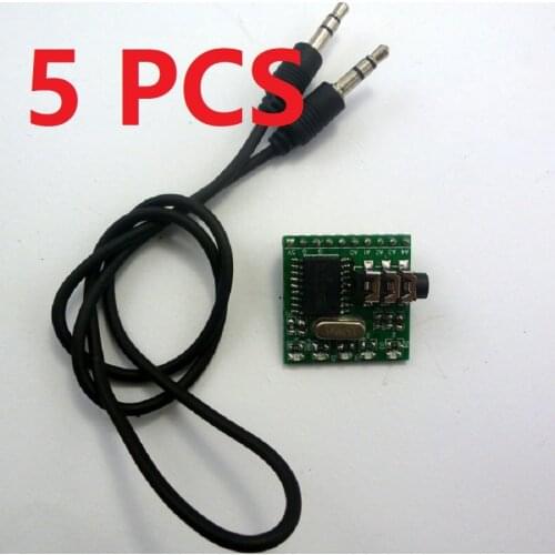 CE005*5 MT8870 DTMF Decoder Controller vioce Auion Decoding Phone Module for_Ardiuno MCU Raspberry pi DUE UNO MEGA2560 NANO