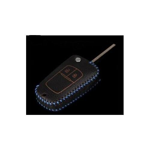 Car remote fold Key Case Cover Holder For Chevrolet Cruze Aveo TRAX/Opel Astra Corsa Antara Meriva Zafira ASTRA J Mokka Insignia