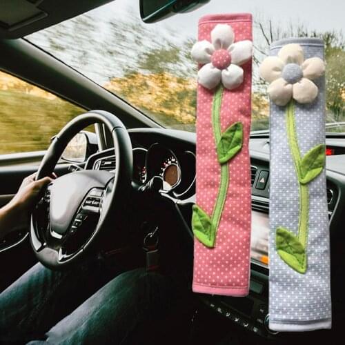 2PCS Pastoral Flower Dot Door/Refrigerator Handle Cover Fridge Door Handle Gloves Home Decor Kitchen Accessories