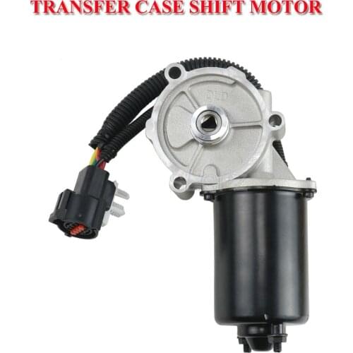 Transfer Case Shift Motor For Mazda B2500 Ford Ranger Mazda B4000 L5Z7G360CB 1L5Z7G360A 1L5Z7G360CA 1L5Z7G360DB