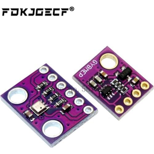 BME280 5V 3.3V Digital Sensor Temperature Humidity Barometric Pressure Sensor Module I2C SPI 1.8-5V