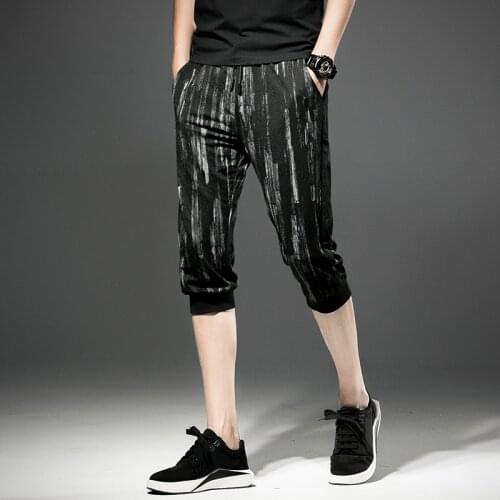 Мужские свободные брюки FANZHUAN China At AliExpress