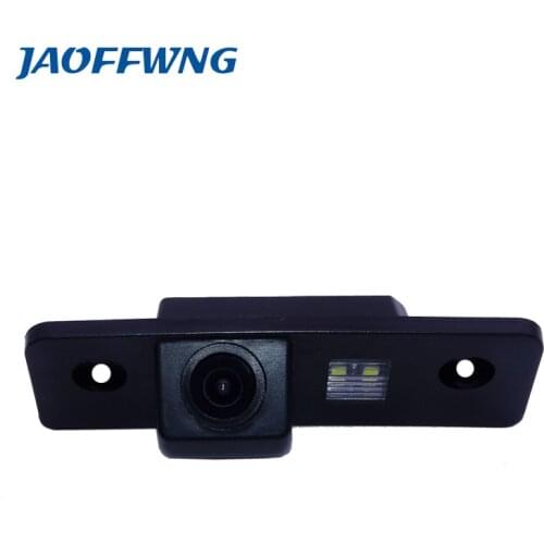 Factory Promotion Special Car Rear View Reverse backup Camera for Skoda Octavia with water proof,night vision,170degrees