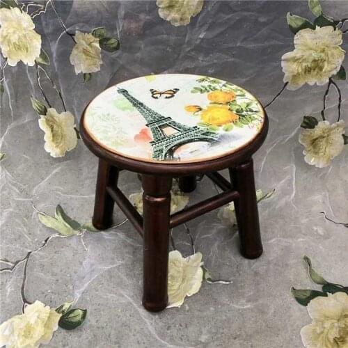 Furniture Penteadeira Camarim Small Banc De Rangement Storage Pufa Cover Pufy Do Siedzenia Tabouret Taburete Ottoman Poef Chair