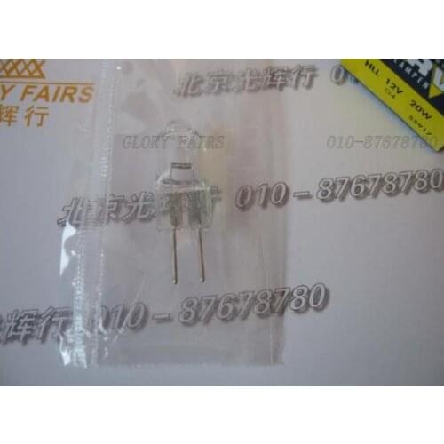 NARVA 55917,for Shimadzu UV spectrophotometer W1 12V 20W halogen lamp,NA55917 062-65005,UV-1201/1240/1700/1800,12V 20W HLL bulb