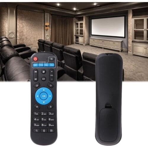 Remote Control Contorller Replacement for Mecool V8S M8S PRO W M8S PRO L M8S PRO Android TV Box Set Top Box Accessories