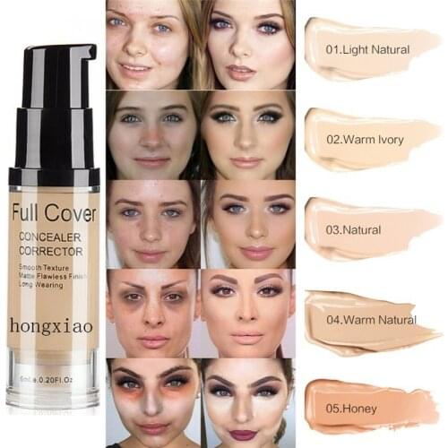 UCANBE Liquid Face Concealers