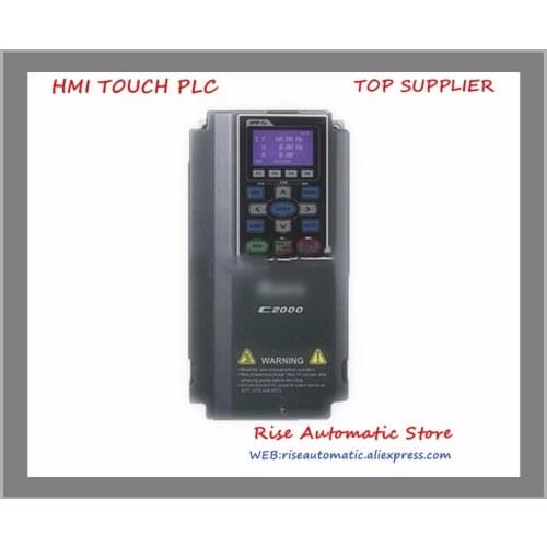 VFD022C43A VFD-C2000 3 Phase 380V 2.2KW 3HP 6A 600HZ New Inverter AC Motor Drive