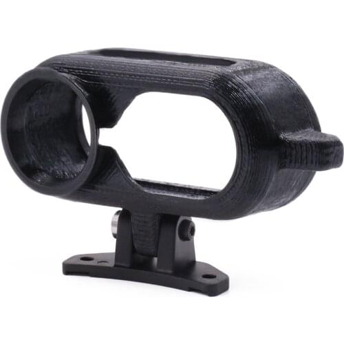 GePrc Insta360 Go2 Camera TPU 3D Printed Parts Rc Racing Drone Frame Fpv Camera Mount For GePrc CineLog 25 HD/Crown HD/Crocodile