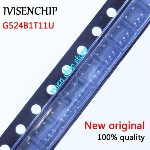 10pcs G524B1T11U 54B1C 54B1S 54B1P 54B1.. SOT23-5