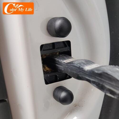 20Pcs/Set M8 M10 Car Screw Cap Cover for Peugeot 301 308 308S 408 2008 3008 4008 5008 Auto Bolt Nuts Door Screw Nuts Covers