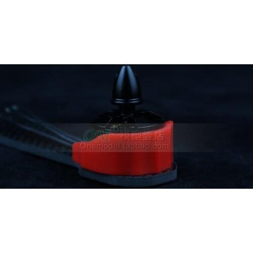 4PCS/Lot 18/22/24 Series RC Model Quadcopter FPV Accessories Motor Protection Seat Protective Case Motor Anti-collision