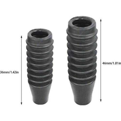 4pcs Dust-Proof Shock Absorber Cover Absorption Guards for 1/8 RC Car Parts P31B