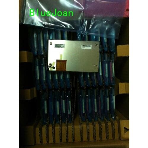 Brand new A+ AUO 6.5Inch LCD display C065VW01 V0 TFT LCD panel for VW Volkswagen Touareg RCD550(2011) car GPS LCD monitor