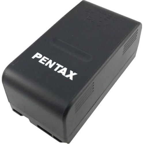 2020 brand new Ni-MH Pentax BP02C Battery For Pentax total station BP02C battery surveying Total Stations 6V 4000MAH