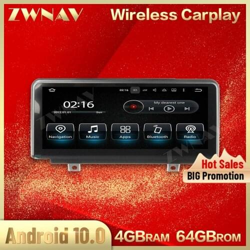 64G Android 10.0 Screen Car Multimedia Player For BMW X3 E83 2004 2005-2010 GPS NAVIGATION Auto Audio Radio Stereo IPS Head Unit