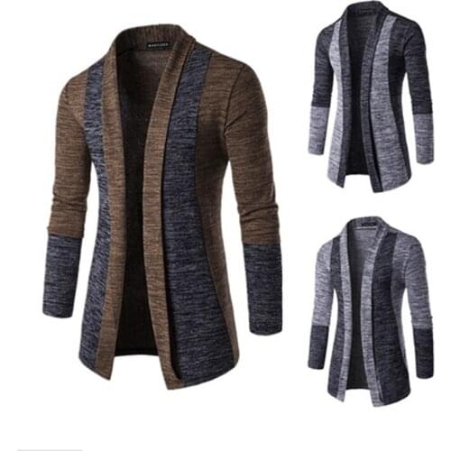 Мужские вязаные кардиганы Bigsweety China At AliExpress