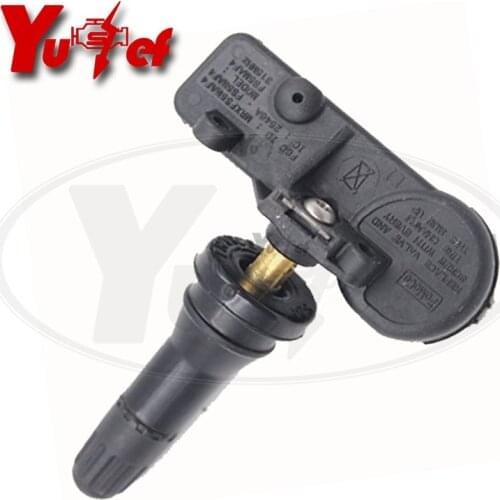 Tire Pressure Sensor TPMS for FORD FIESTA FLEX FOCUS FUSION MUSTANG OE#CM5T-1A180-AA