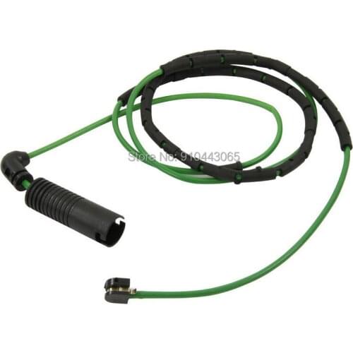 Rear Brake Pad Wear Sensor 34352229780 for BMW E46 M3 Coupe E46 Brake Induction Wire Line OEM NO 34 35 2 229 780