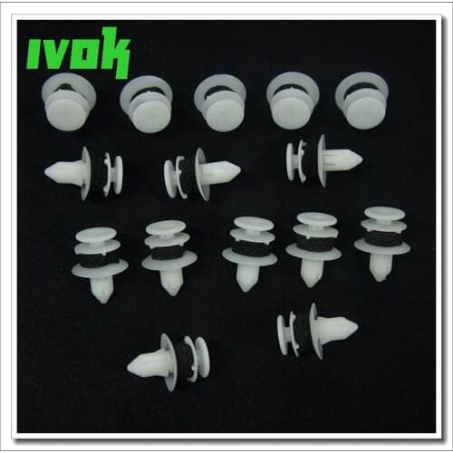 Retainer Trim Panel Door Panel Retainer For Dodge Avenger Caliber Charger Express Neon RAM 3500 Chrysler 200 PT Cruiser Sebring