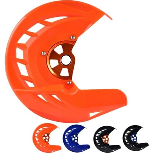Front Brake Disc Guard Cover For KTM EXC SXF SX XC XCF EXCF XCW SIX DAYS TPI 125 250 350 450 525 530 300 2016-2018 2019 2020